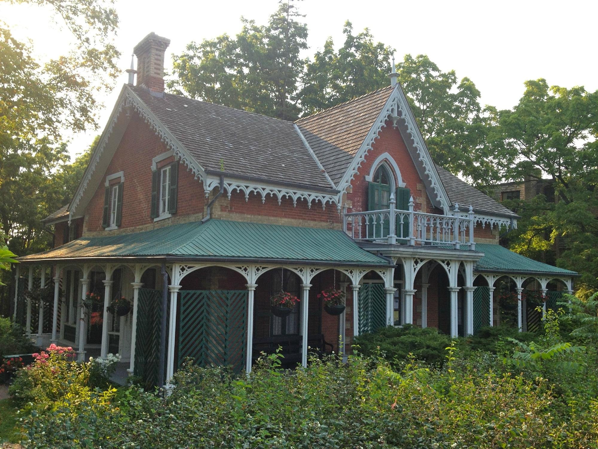 AURORA HISTORICAL SOCIETY & HILLARY HOUSE (2024) All You Need To Know ...