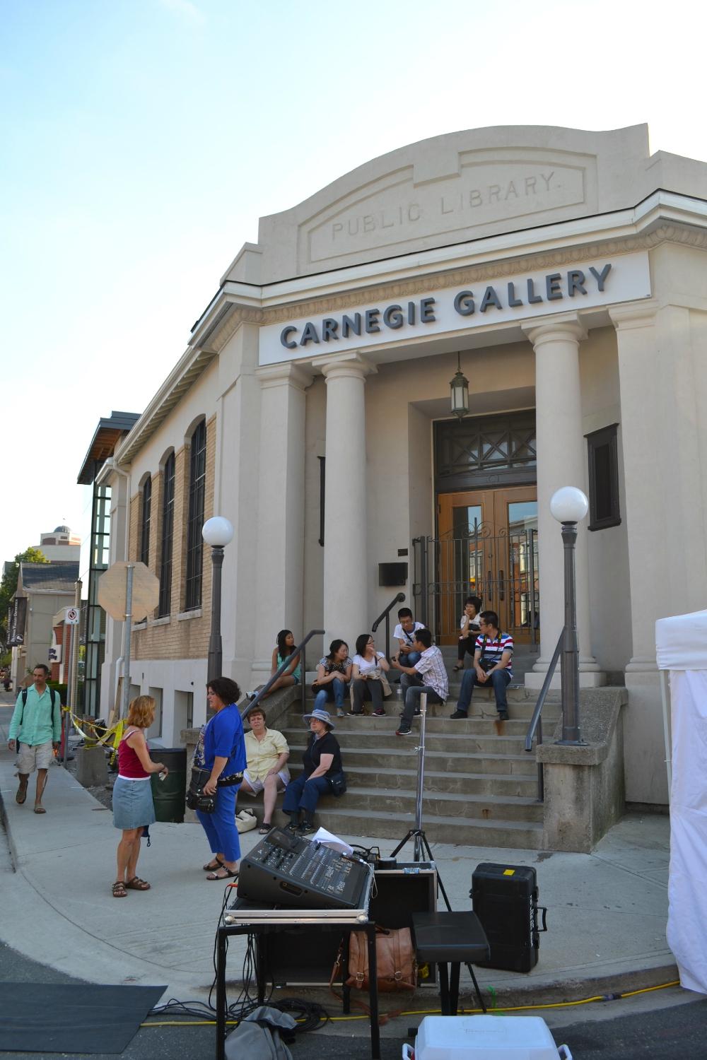 Art Gallery Of Hamilton All You Need To Know BEFORE You Go   Carnegie Gallery 