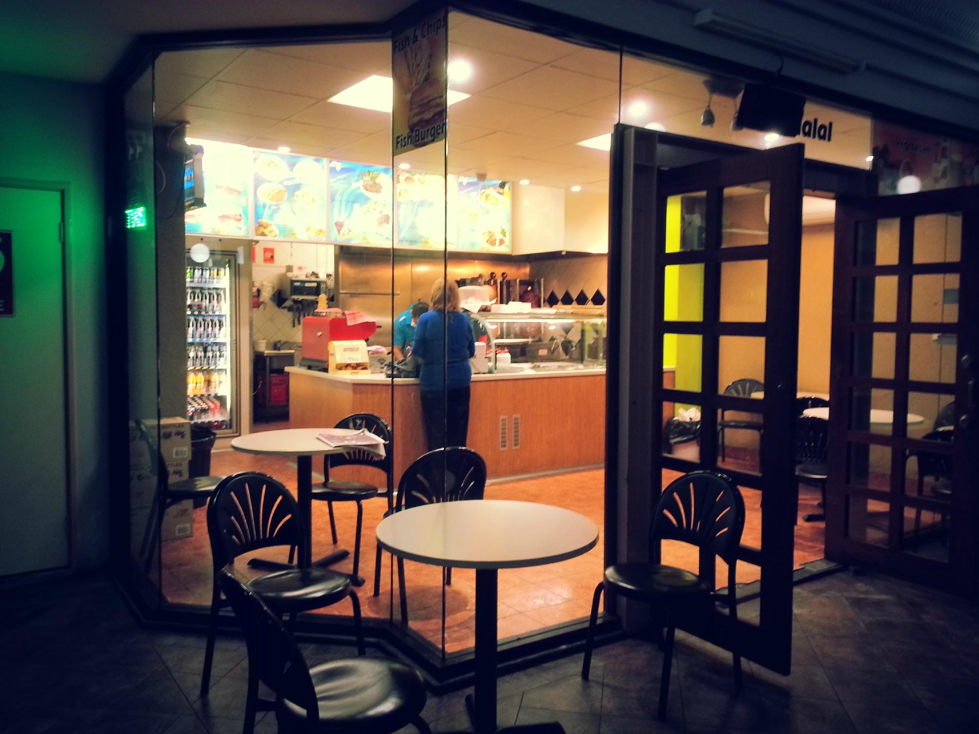 Hay Street Traveller's Inn by null