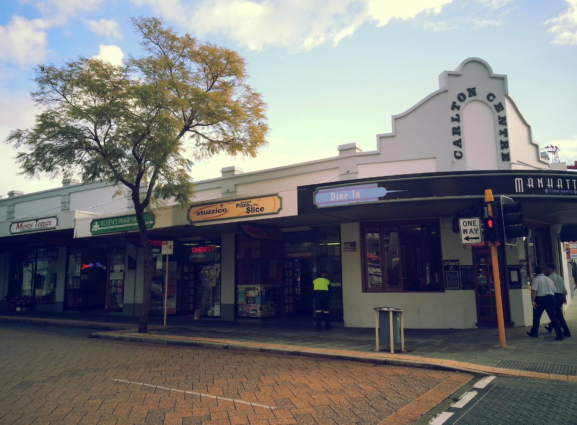 Hay Street Traveller's Inn by null