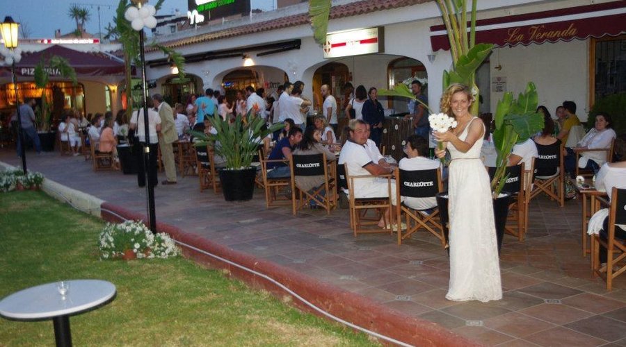 I White party Mayo 2012
