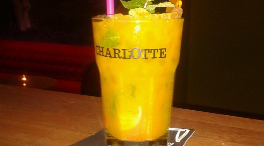 Mango Mojito
