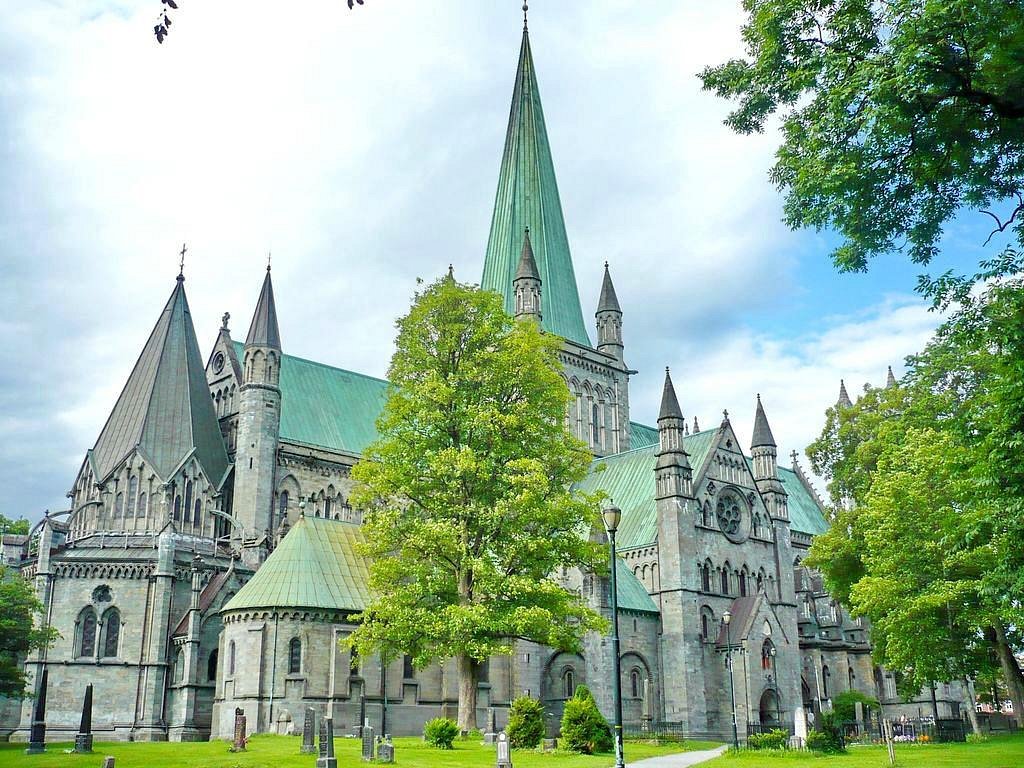 Nidaros Cathedral, Тронхейм: лучшие советы перед посещением - Tripadvisor