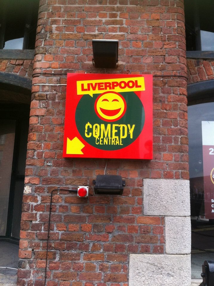 comedy tours liverpool