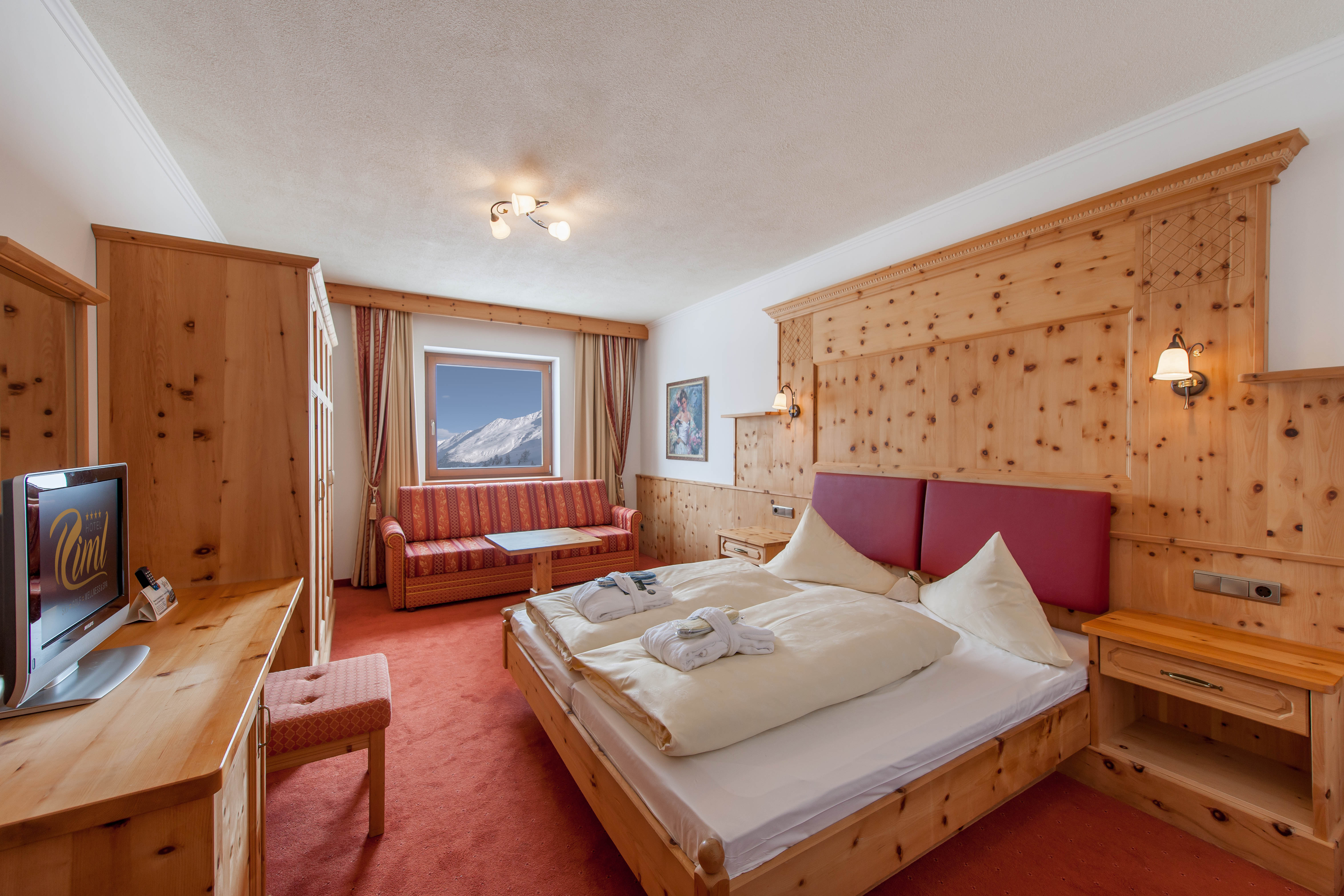 HOTEL RIML: 2022 Prices & Reviews (Hochgurgl, Austria) - Photos Of ...