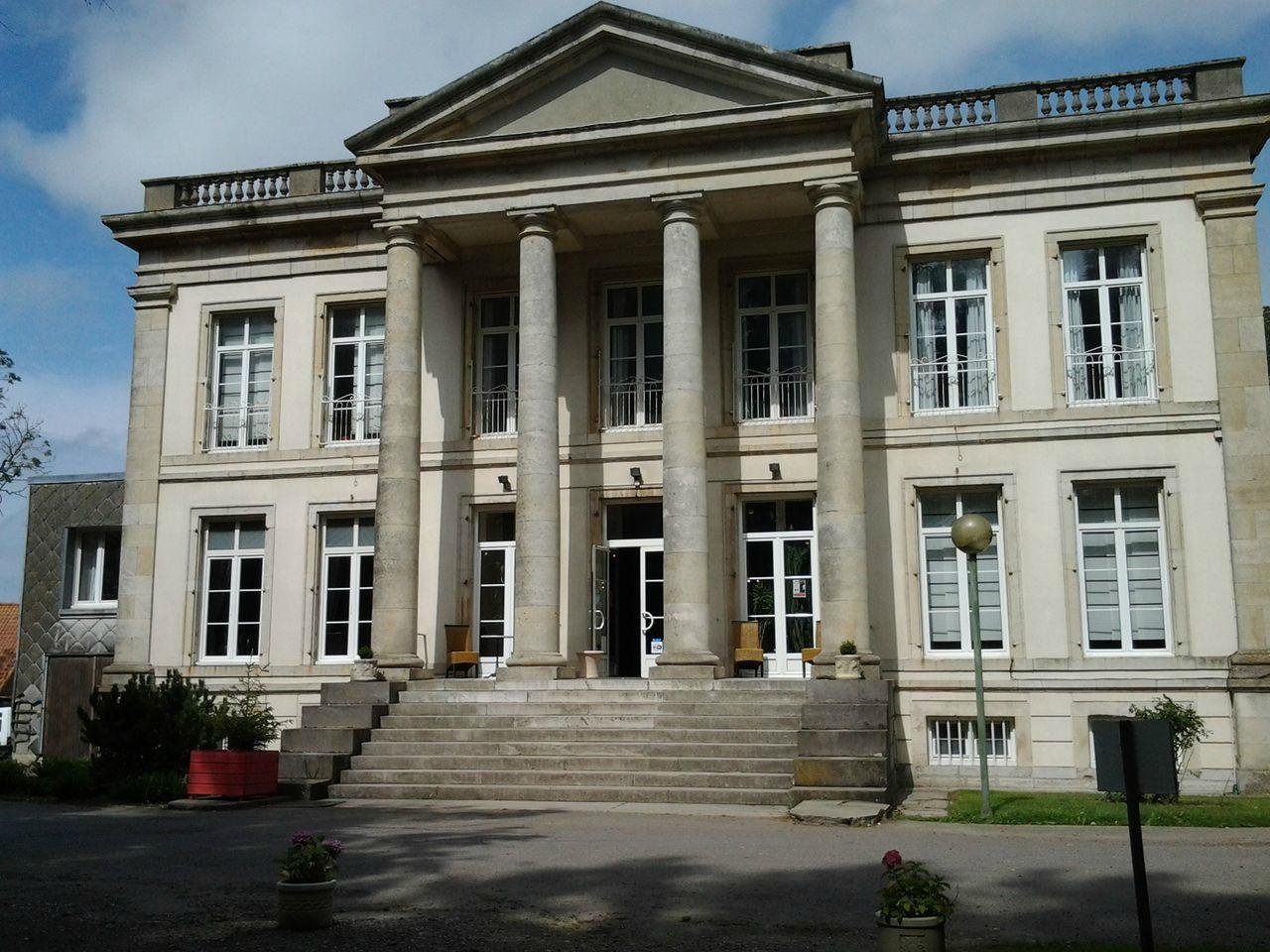 Hostellerie de la Quenoeuille (Marquise) - 0条旅客点评与比价