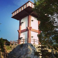 カレイ山展望台
