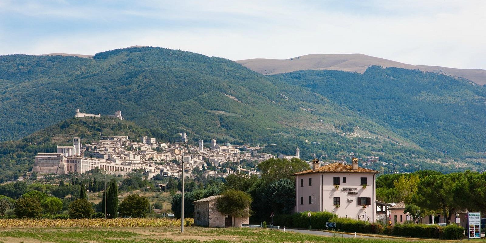 Green Village Assisi Camping & Hotel image