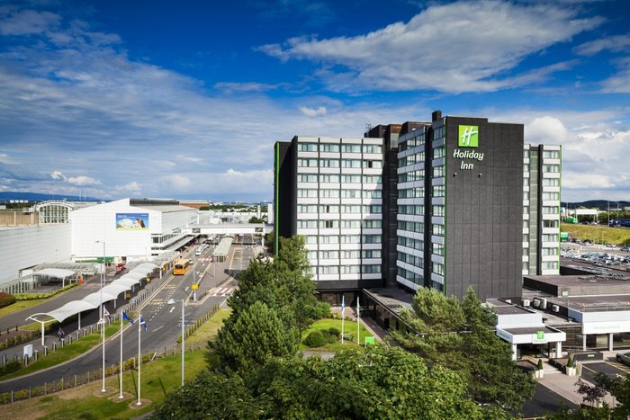 HOLIDAY INN GLASGOW AIRPORT (Paisley, Scotland) - Hotel Reviews, Photos ...