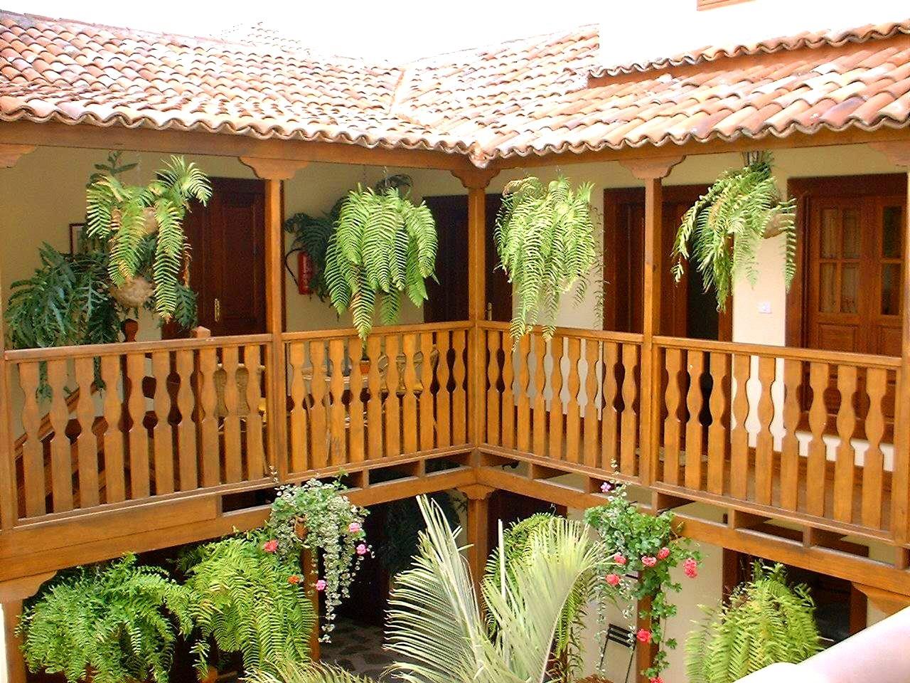 Hotel photo 16 of Casa Rural Los Helechos.