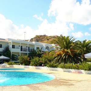 View from the Pool Bar