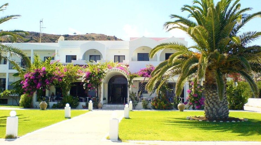 Hotel Entrance