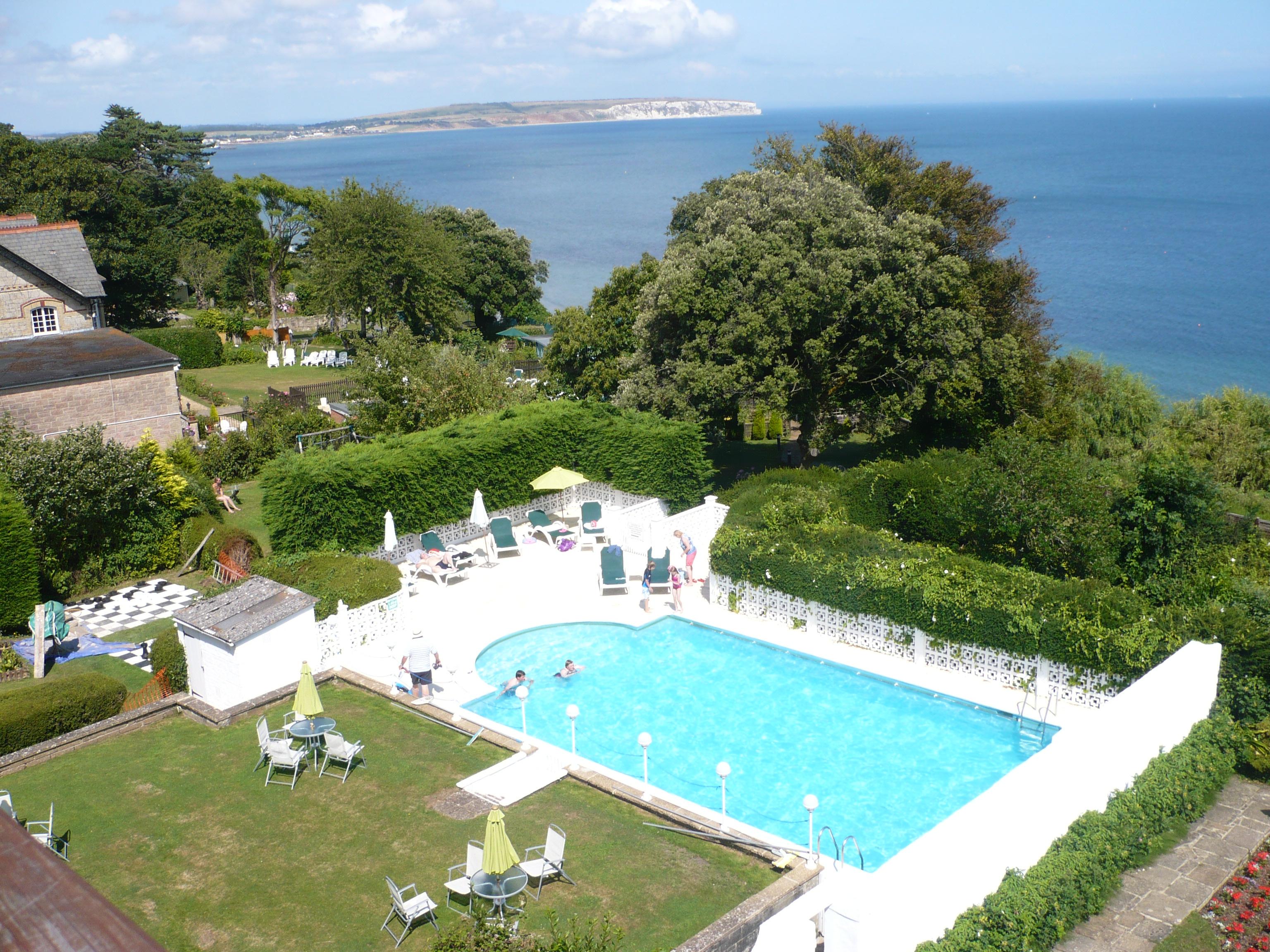 Hotel photo 96 of Luccombe Hall Hotel.