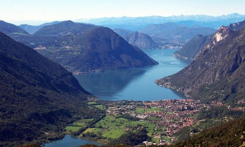 lago lugano