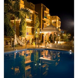 Night view