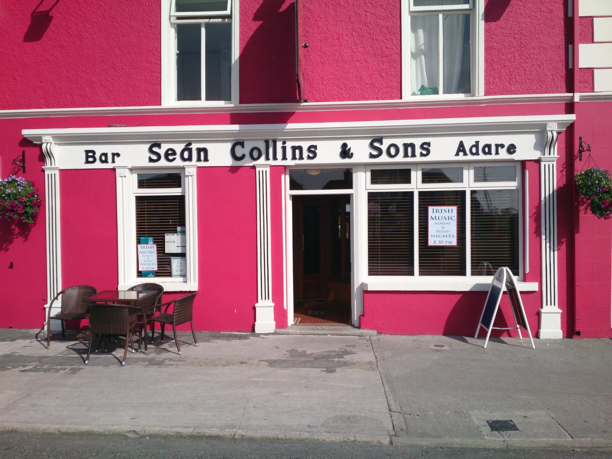 SEAN COLLINS & SONS BAR, Adare - Fotos, Número de Teléfono y ...