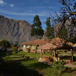 Vista de las habitaciones