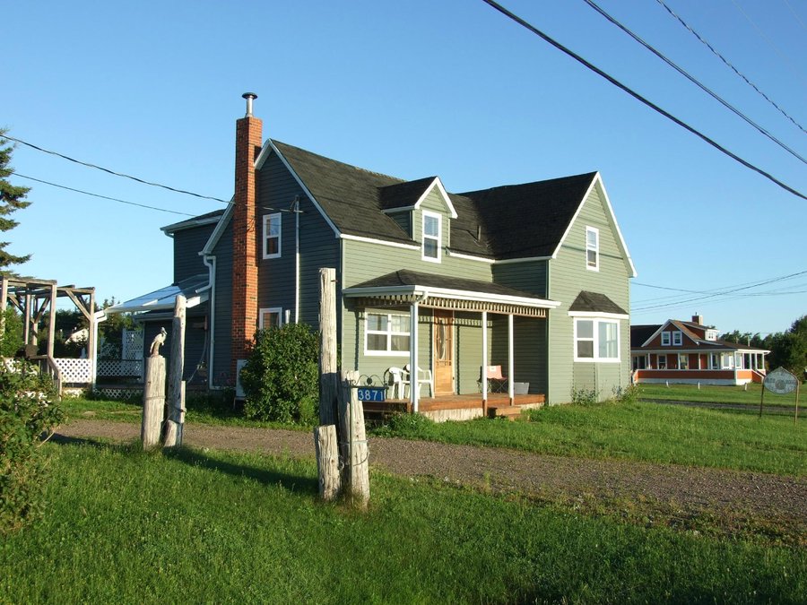 Les Chalets De La Mer Rouge New Brunswick Canada