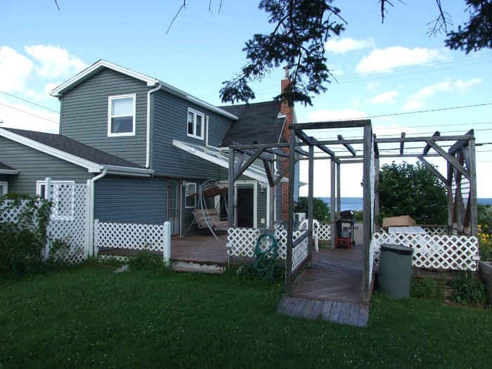 Les Chalets de la Mer Rouge (Cocagne, Nouveau-Brunswick, Canada