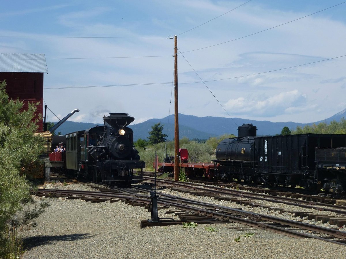 Sumpter Valley Railway - All You Need to Know BEFORE You Go (2024)