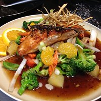 Our Spicy Orange Salmon