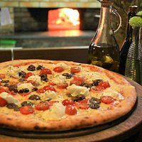 A Dita Pizza... Simples assim!