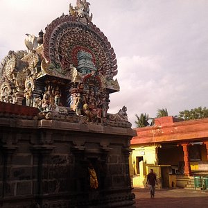 chidambaram tourist places in hindi