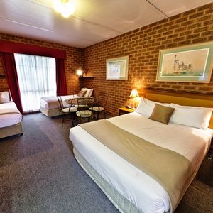 Triple Room