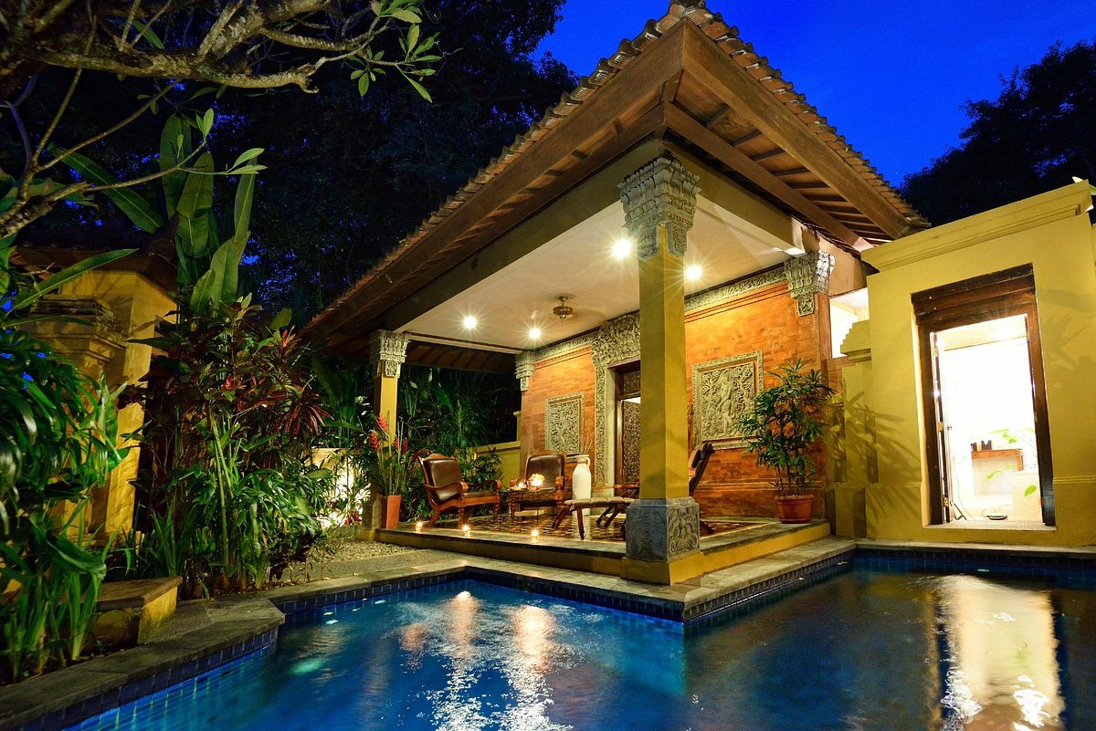 Diwangkara Beach Hotel &amp; Resort, hôtel à Bali