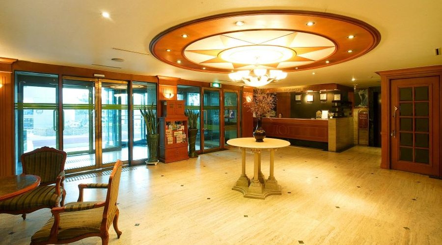 Front&Lobby