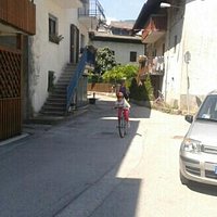 parte del percorso misto