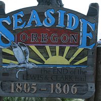 Sign At Turnaround