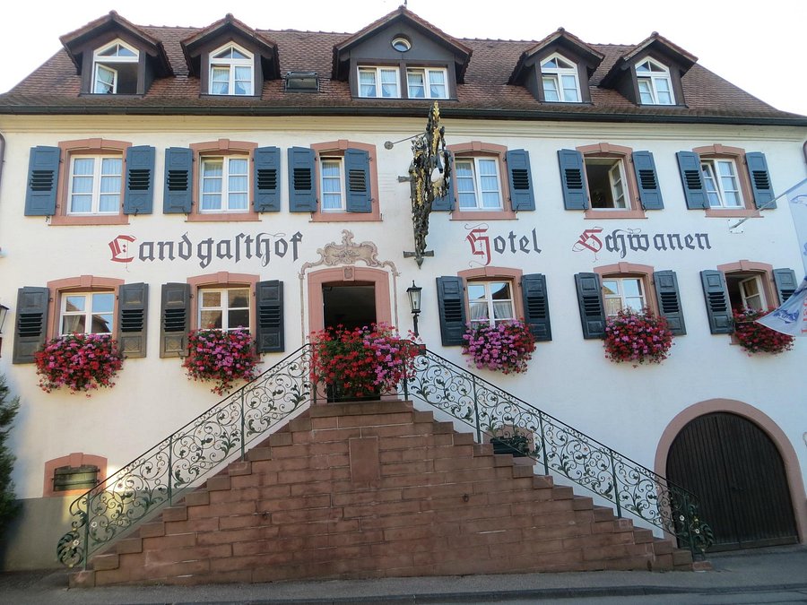 Landgasthof Hotel Schwanen Bewertungen Fotos Preisvergleich Bad Bellingen Tripadvisor