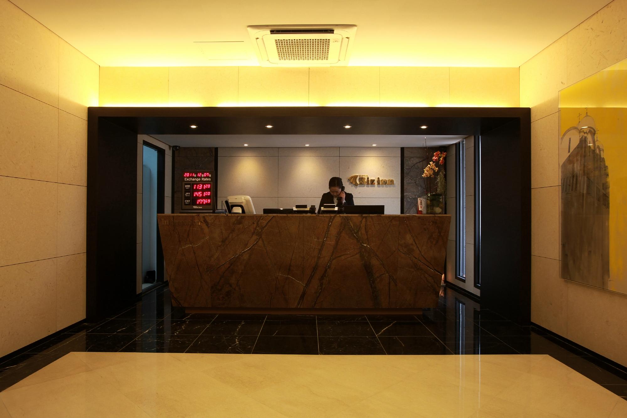 Hotel photo 11 of Benikea Hotel Biz Inn.