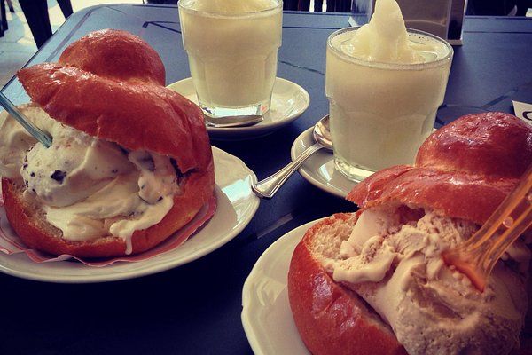 Cucina - angolo colazione - Foto di Casa Orlando, Sicilia - Tripadvisor