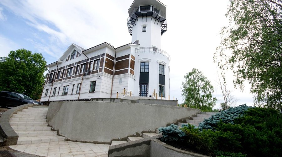 ГК "Wardenclyffe Volgo-Balt"