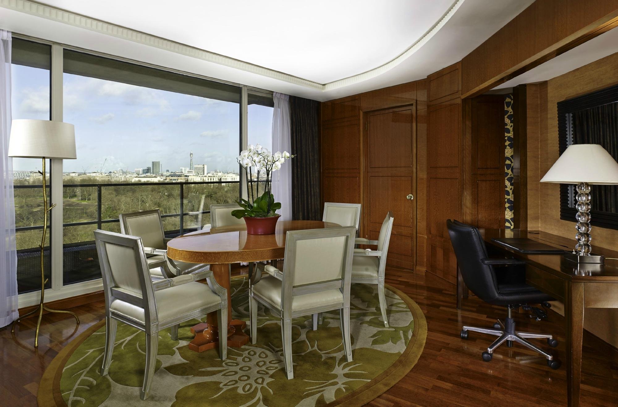 The Park Tower Knightsbridge, A Luxury Collection Hotel, London Rooms ...