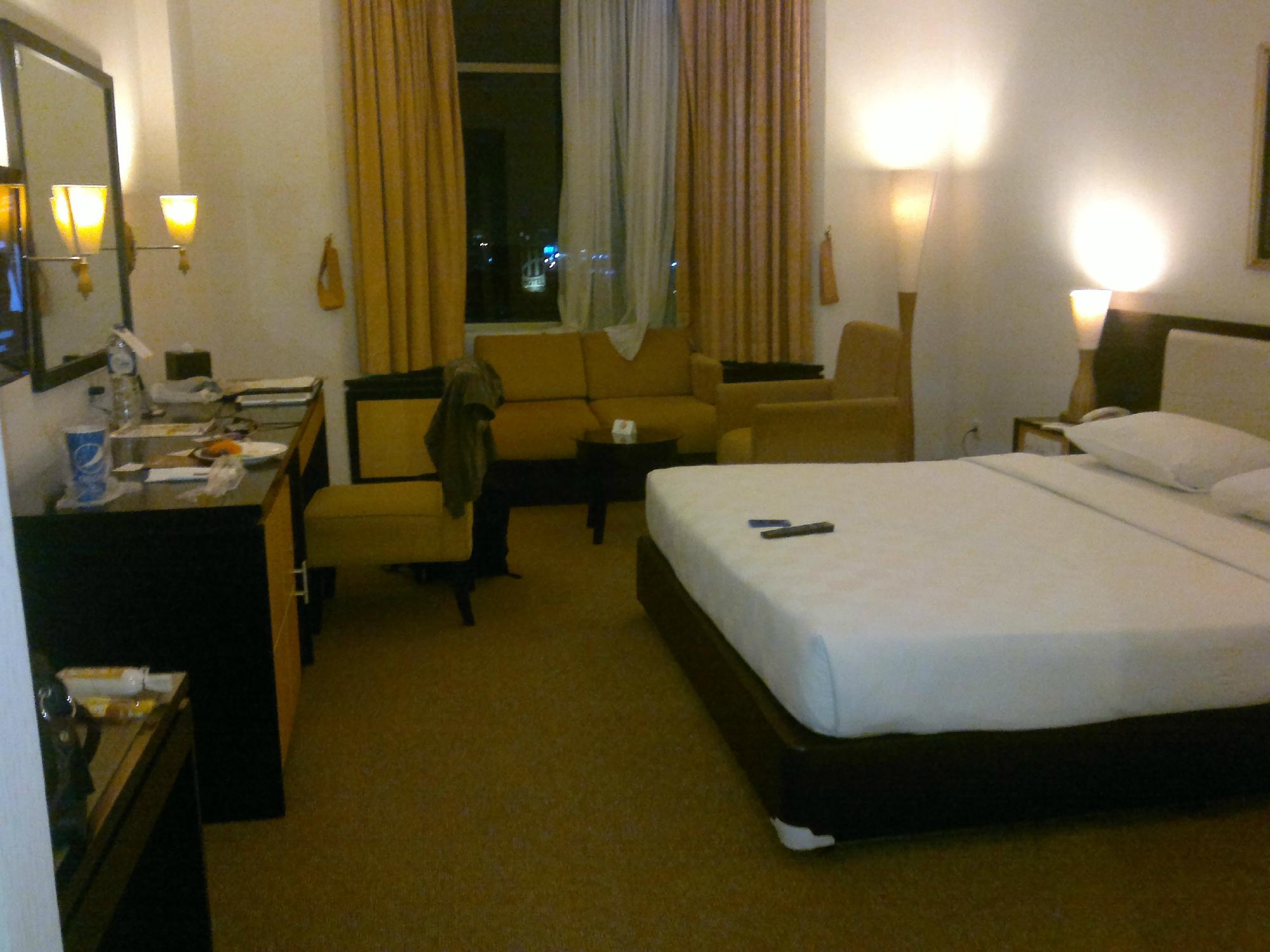 Hotel photo 2 of Grand Jatra Hotel Pekanbaru.