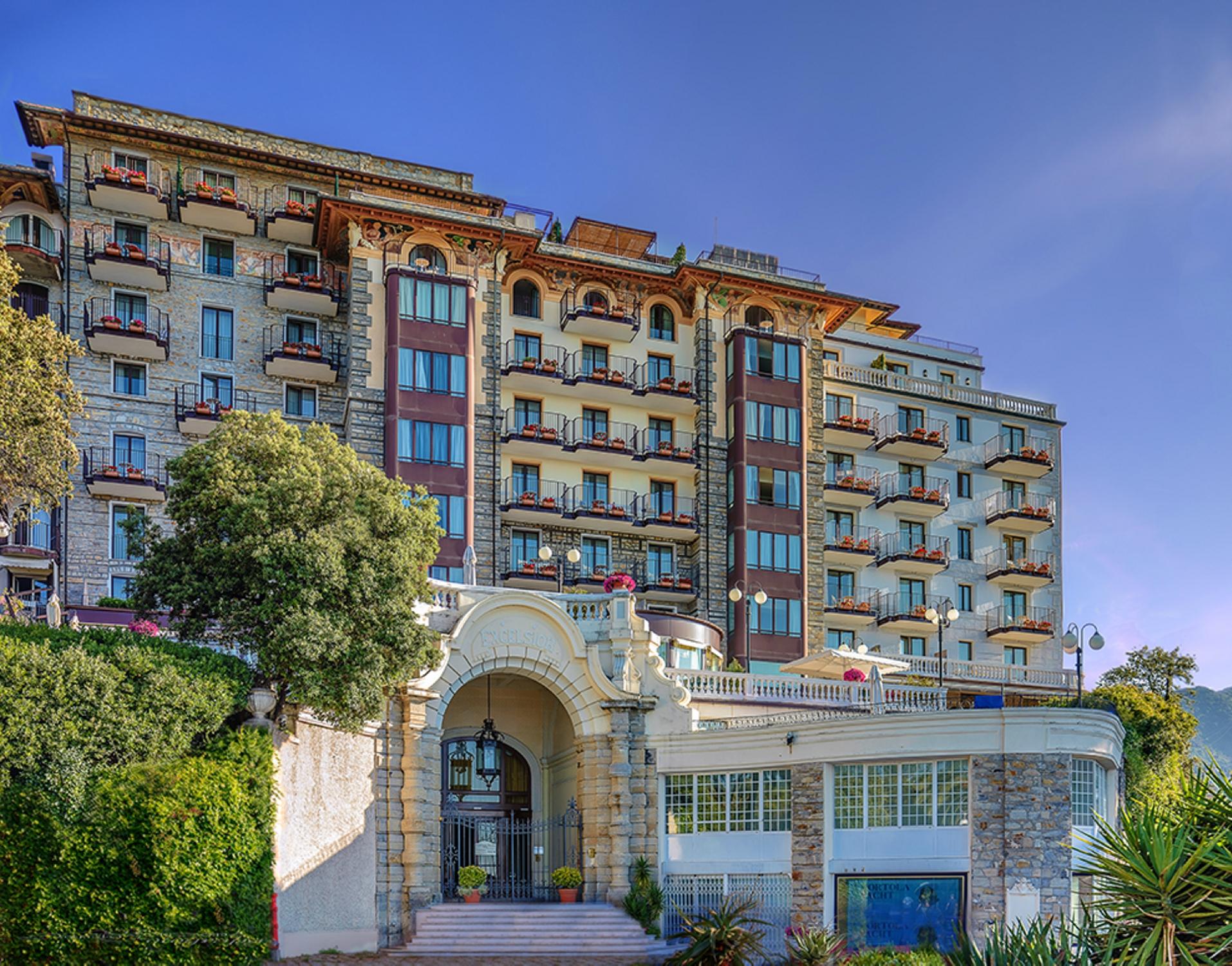 Hotel photo 2 of Excelsior Palace Portofino Coast.