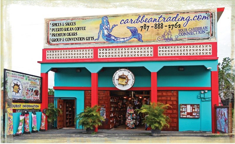 Caribbean Trading Company Store image