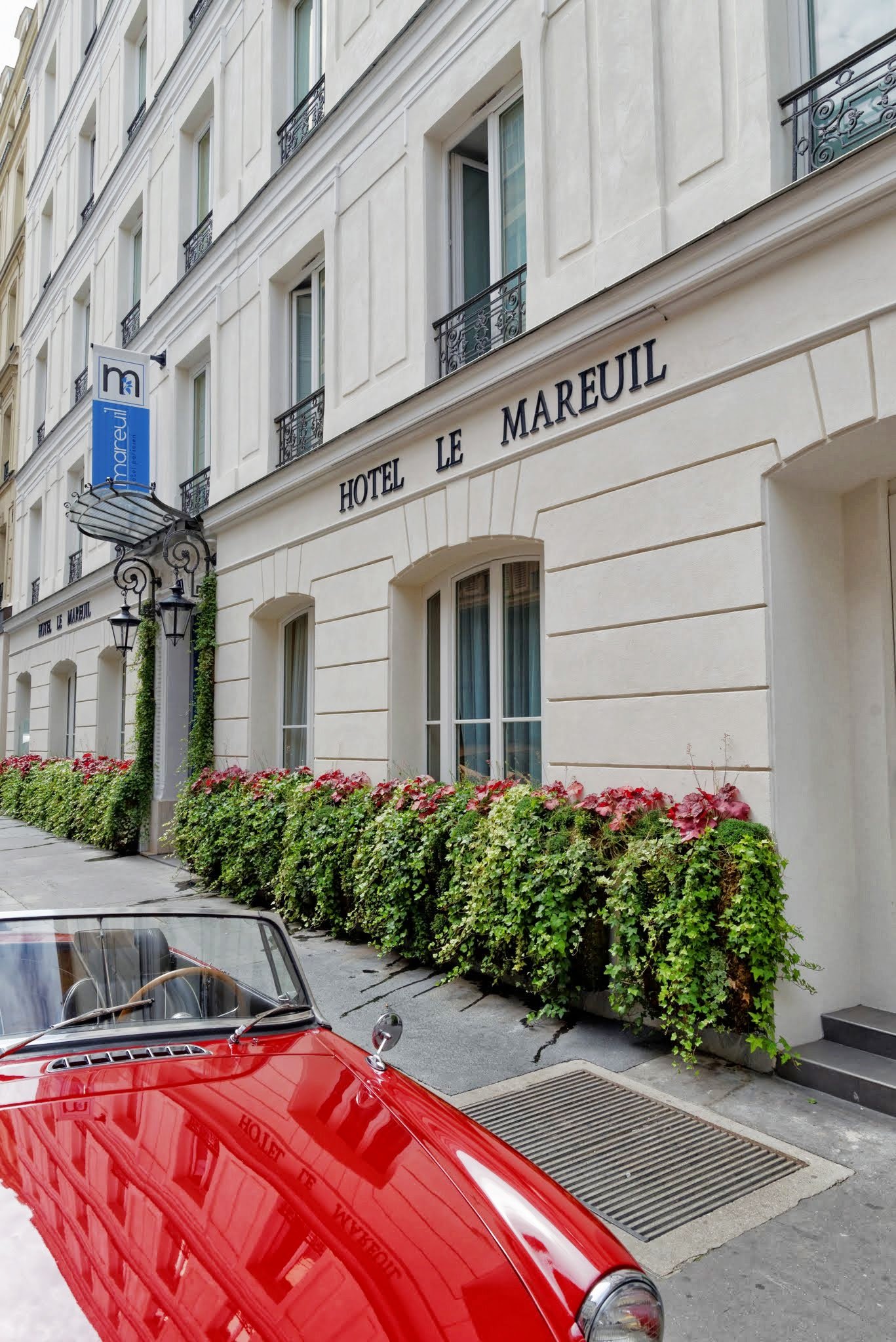 Hotel Le Mareuil UPDATED 2024 Prices Reviews Photos Paris