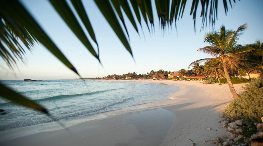 Maya Tulum Beach