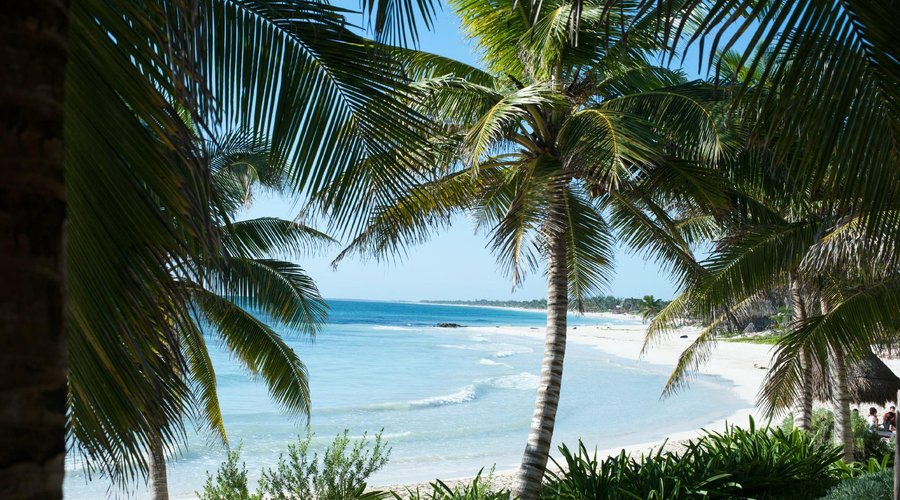 Maya Tulum Beach