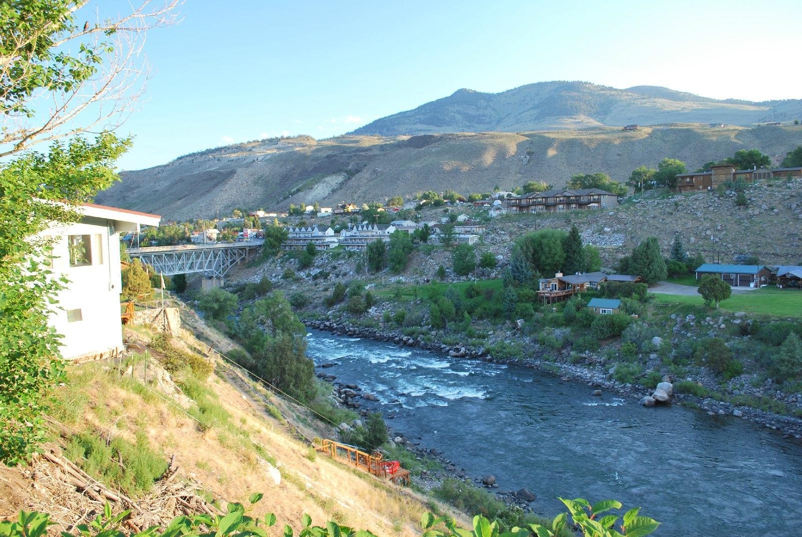 Yellowstone River Motel by null
