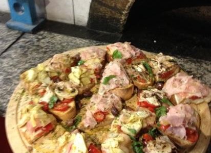 crostini misti