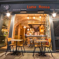 Luna Rossa Exterior