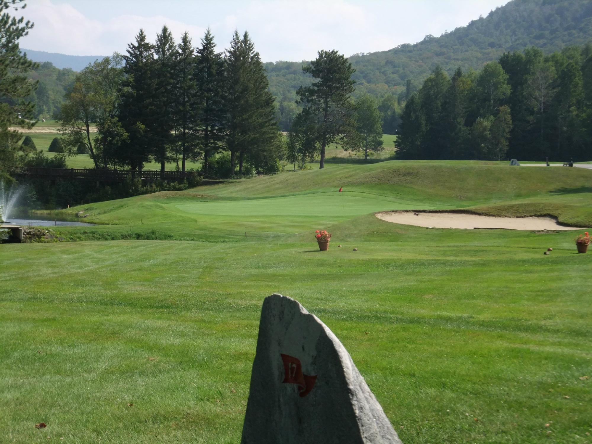 Adirondack golf courses: Past and outlets presentnBookn102p.