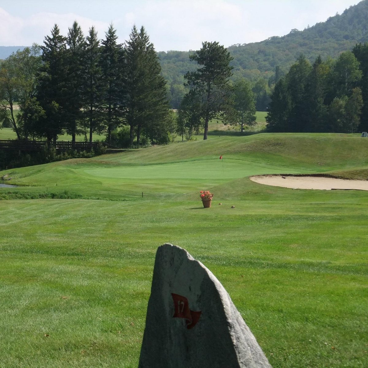 CRAIG WOOD GOLF COURSE (Lake Placid) Ce qu'il faut savoir