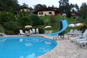 Piscina e praia