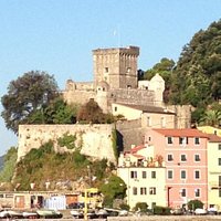 il castello di San Terenzo